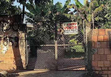 Terreno para venda em presidente prudente, jardim santa mônica