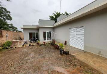 Casa para venda em presidente prudente, parque higienópolis, 4 dormitórios, 1 suíte, 3 banheiros