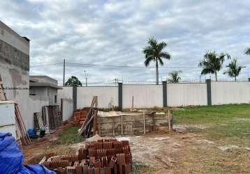 Terreno em condomínio para venda em presidente prudente, condomínio mart ville