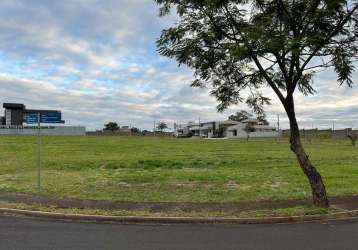 Terreno em condomínio para venda em presidente prudente, condomínio mart ville