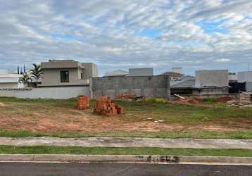 Terreno em condomínio para venda em presidente prudente, condomínio mart ville