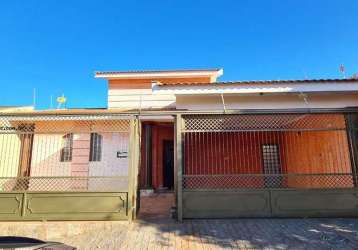 Casa para venda em presidente prudente, jardim maracanã, 3 dormitórios, 2 banheiros, 2 vagas