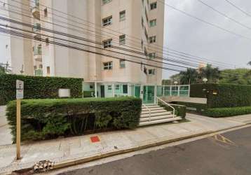 Apartamento para venda em presidente prudente, jardim paulistano, 4 dormitórios, 4 suítes, 6 banheiros, 4 vagas