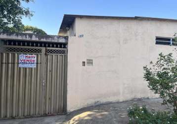 Casa para venda em presidente prudente, brasil novo, 2 dormitórios, 2 banheiros, 2 vagas