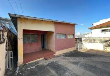 Casa para venda em presidente prudente, jardim bongiovani, 3 dormitórios, 1 banheiro, 3 vagas