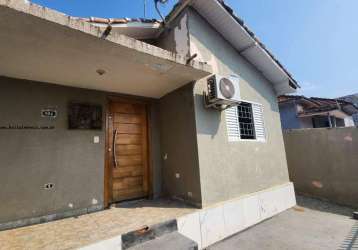 Casa para venda em presidente prudente, vila líder, 2 dormitórios, 1 banheiro, 5 vagas