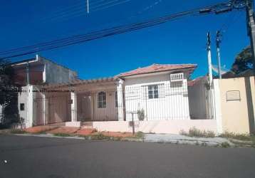 Casa para venda em presidente prudente, vila boscoli, 3 dormitórios, 1 banheiro, 2 vagas