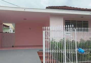 Casa para locação em presidente prudente, vila coronel goulart, 3 dormitórios, 1 suíte, 1 banheiro, 2 vagas