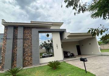 Casa em condomínio para venda em álvares machado, condomínio valência ii, 3 dormitórios, 3 suítes, 3 banheiros, 2 vagas