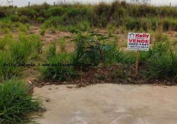 Terreno para venda em presidente prudente, jardim vista bonita