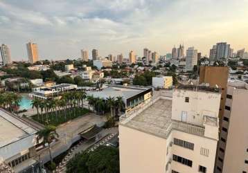 Apartamento para venda em presidente prudente, bosque, 3 dormitórios, 1 suíte, 3 banheiros, 1 vaga