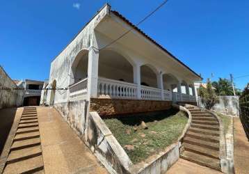 Casa para venda em presidente prudente, jardim bongiovani, 3 dormitórios, 3 suítes, 7 banheiros, 2 vagas