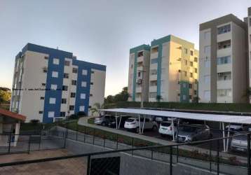 Apartamento para venda em presidente prudente, parque bandeirantes, 2 dormitórios, 1 banheiro, 1 vaga