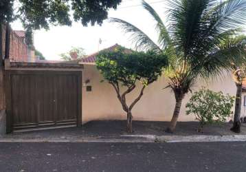 Casa para venda em presidente prudente, parque das cerejeiras, 5 dormitórios, 2 banheiros, 2 vagas