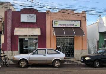 Sala comercial para venda em álvares machado, centro, 4 dormitórios, 3 suítes, 2 banheiros