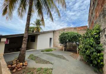 Casa para venda em presidente prudente, jardim eldorado, 3 dormitórios, 1 suíte, 2 banheiros, 2 vagas