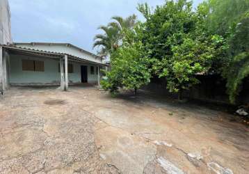 Casa para venda em presidente prudente, vila santa helena, 3 dormitórios, 1 banheiro, 2 vagas