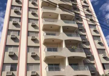 Apartamento para venda em álvares machado, centro, 3 dormitórios, 2 suítes, 3 banheiros, 2 vagas