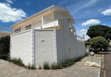 Casa para venda em presidente prudente, vila machadinho, 4 dormitórios, 4 suítes, 4 banheiros, 2 vagas