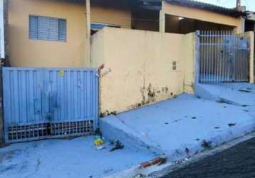 Casa para venda em presidente prudente, conjunto habitacional jardim humberto salvador, 5 dormitórios, 1 suíte, 3 banheiros