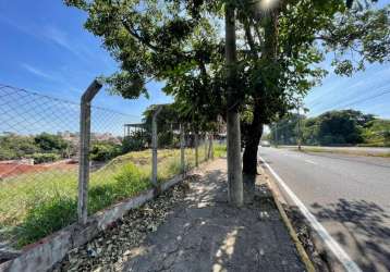 Terreno comercial para venda em presidente prudente, jardim vale verde ii