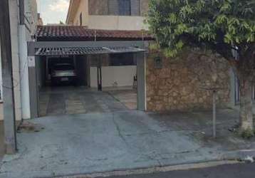 Casa para venda em presidente prudente, jardim petrópolis