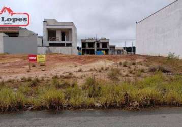 Terreno à venda, 150 m² por r$ 150.000,00 - eucaliptos - fazenda rio grande/pr