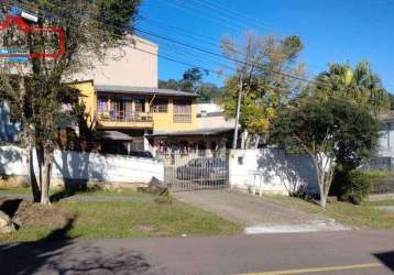 Terreno à venda, 580 m² por r$ 1.495.000,00 - são lourenço - curitiba/pr