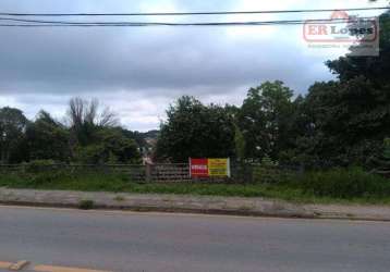 Terreno à venda, 720 m² por r$ 700.000,00 - pilarzinho - curitiba/pr