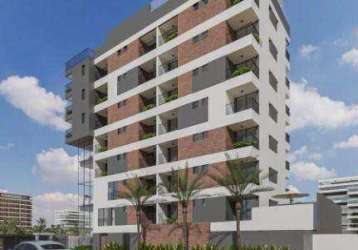 Studio com 1 dormitório à venda, 21 m² por r$ 224.000,00 - novo mundo - curitiba/pr