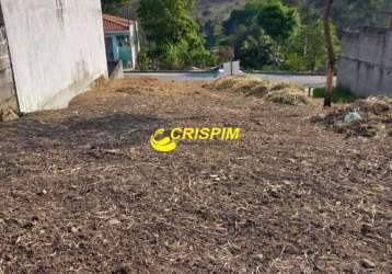 Terreno no jardim portal alvorada em jacareí