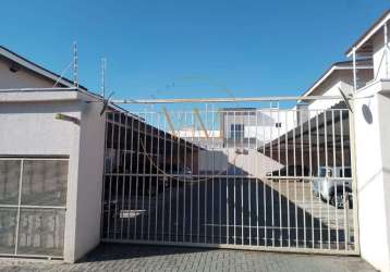 Casa em condomínio para venda em jacareí, loteamento villa branca, 2 dormitórios, 1 banheiro, 1 vaga