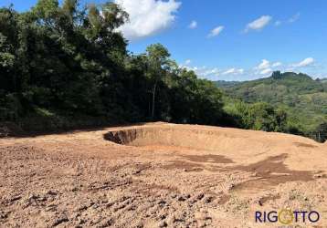 Terreno à venda na segunda légua, caxias do sul  por r$ 150.000