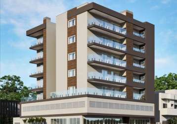 Apartamento com 3 quartos à venda no balneário rosa do mar, passo de torres  por r$ 637.656