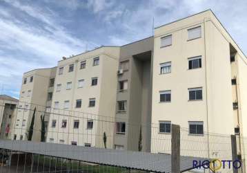 Apartamento com 2 quartos à venda no desvio rizzo, caxias do sul  por r$ 190.000