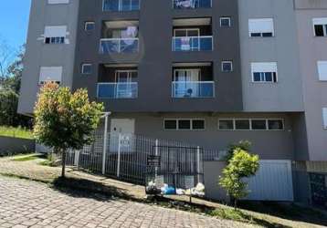 Apartamento com 2 quartos à venda no salgado filho, caxias do sul  por r$ 318.000