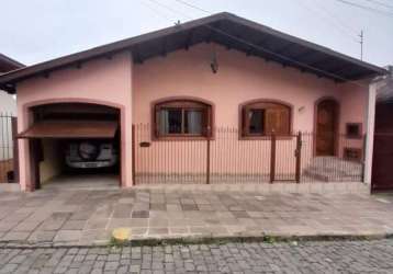 Casa com 3 quartos à venda na bela vista, caxias do sul  por r$ 750.000