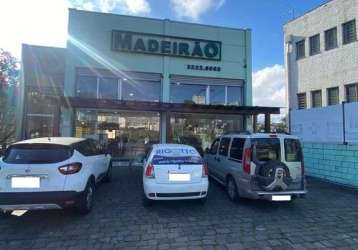 Barracão / galpão / depósito à venda no cristo redentor, caxias do sul  por r$ 3.100.000