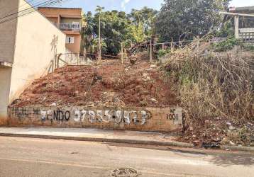 Terreno para venda em atibaia, jardim imperial