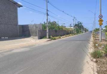 Terreno para venda em teresina, morros