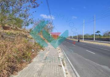 Terreno para venda em teresina, ininga