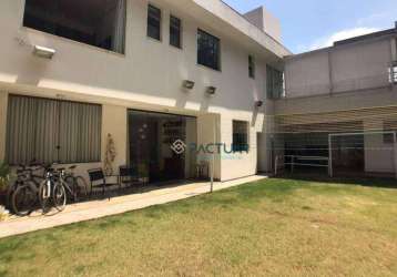 Casa com 4 dormitórios à venda, 465 m² - buritis - belo horizonte/mg