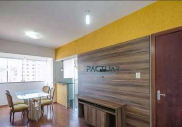 Apartamento com 3 dormitórios à venda, 80 m² por r$ 580.000,00 - buritis - belo horizonte/mg