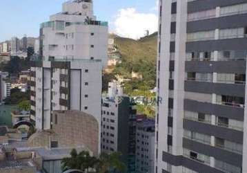 Cobertura com 4 dormitórios à venda, 340 m² por r$ 1.600.000,00 - buritis - belo horizonte/mg