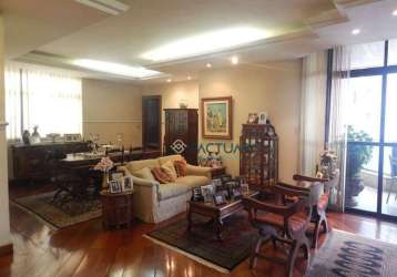 Apartamento com 4 dormitórios à venda, 180 m² por r$ 1.300.000,00 - buritis - belo horizonte/mg