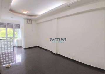 Sala à venda, 30 m² por r$ 160.000,00 - santa lúcia - belo horizonte/mg