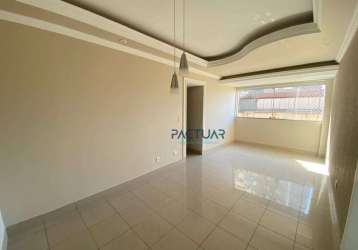 Apartamento com 4 dormitórios para alugar, 110 m² por r$ 5.259,22/mês - buritis - belo horizonte/mg