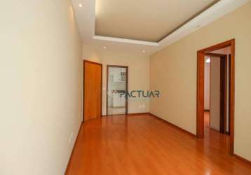 Apartamento com 2 dormitórios, 60 m² - venda por r$ 550.000,00 ou aluguel por r$ 3.980,00/mês - buritis - belo horizonte/mg