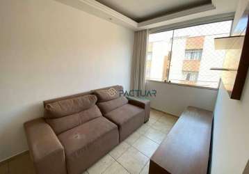 Apartamento com 3 dormitórios para alugar, 75 m² por r$ 2.765,04/mês - padre eustáquio - belo horizonte/mg