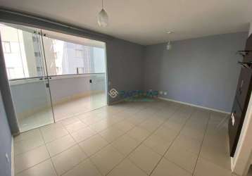 Apartamento com 3 dormitórios à venda, 85 m² por r$ 680.000,00 - buritis - belo horizonte/mg